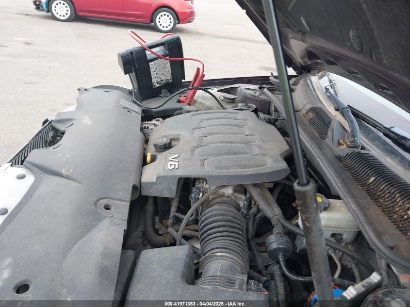 2009 Buick Lucerne Cxl-3 VIN: 1G4HD57M59U123372 Lot: 41971353