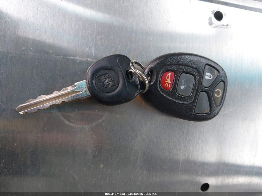 2009 Buick Lucerne Cxl-3 VIN: 1G4HD57M59U123372 Lot: 41971353