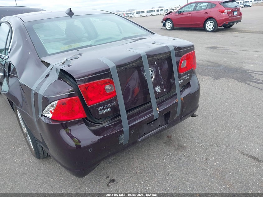 2009 Buick Lucerne Cxl-3 VIN: 1G4HD57M59U123372 Lot: 41971353