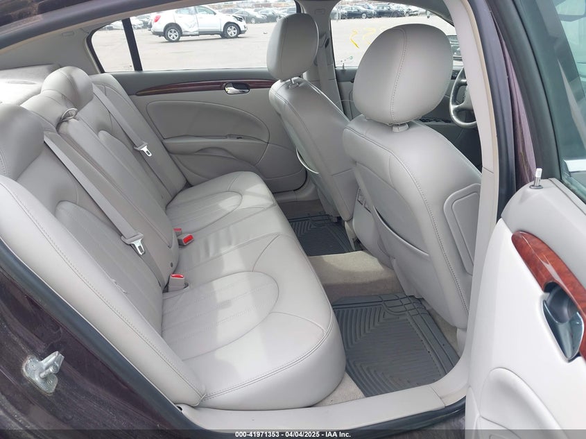 2009 Buick Lucerne Cxl-3 VIN: 1G4HD57M59U123372 Lot: 41971353