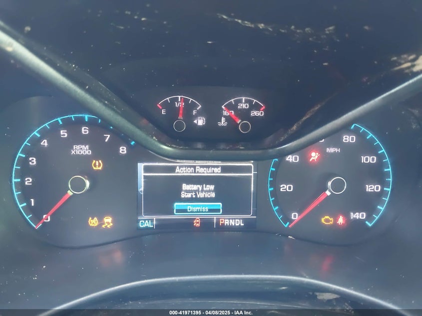 2018 CHEVROLET COLORADO VIN: 1GCHTCEN9J1149826