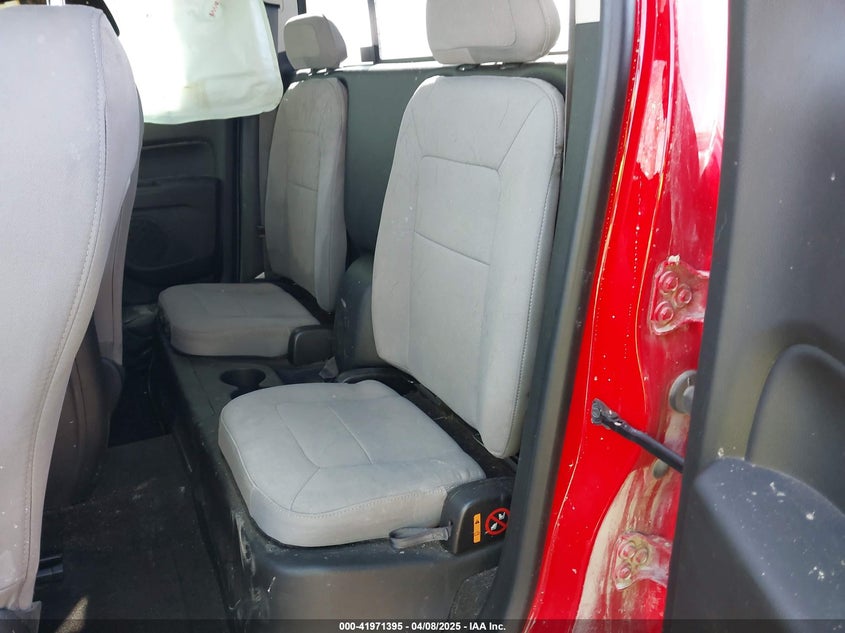 2018 CHEVROLET COLORADO VIN: 1GCHTCEN9J1149826