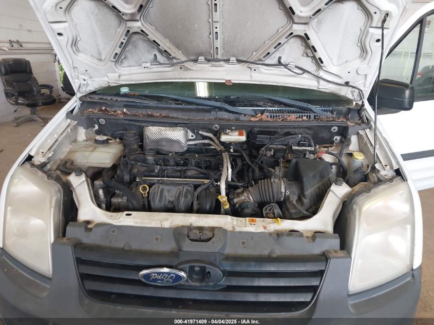 2013 Ford Transit Connect Xl VIN: NM0LS7AN7DT174837 Lot: 41971409