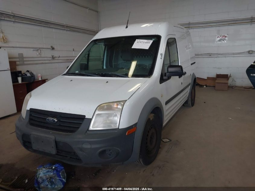 2013 Ford Transit Connect Xl VIN: NM0LS7AN7DT174837 Lot: 41971409