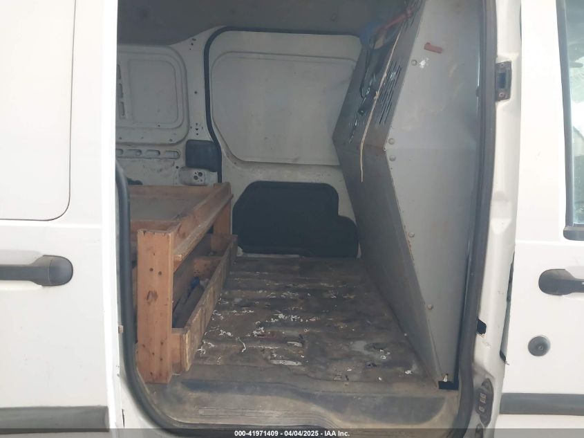 2013 Ford Transit Connect Xl VIN: NM0LS7AN7DT174837 Lot: 41971409