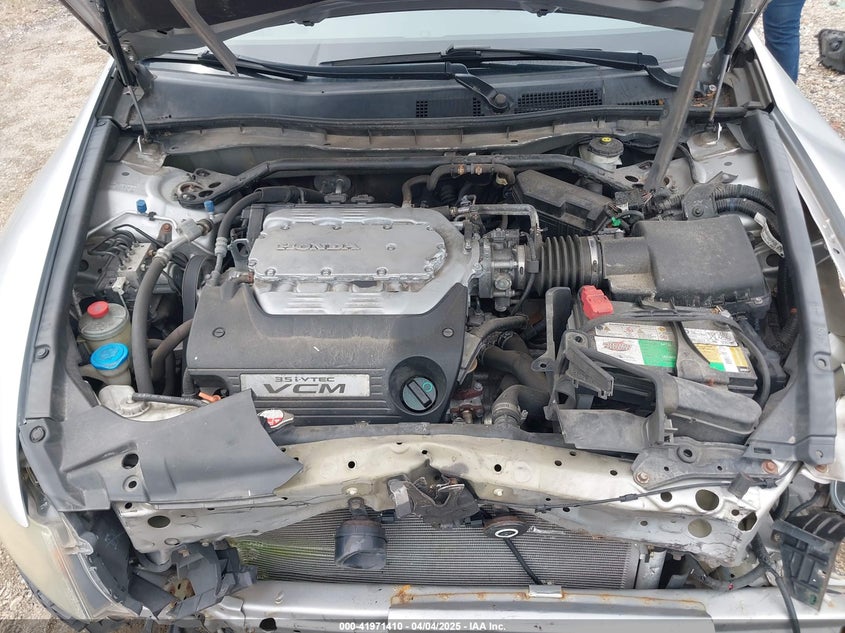 2010 HONDA ACCORD VIN: 1HGCP3F86AA012299