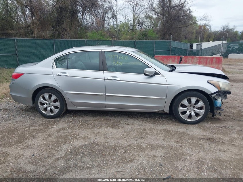 2010 HONDA ACCORD VIN: 1HGCP3F86AA012299