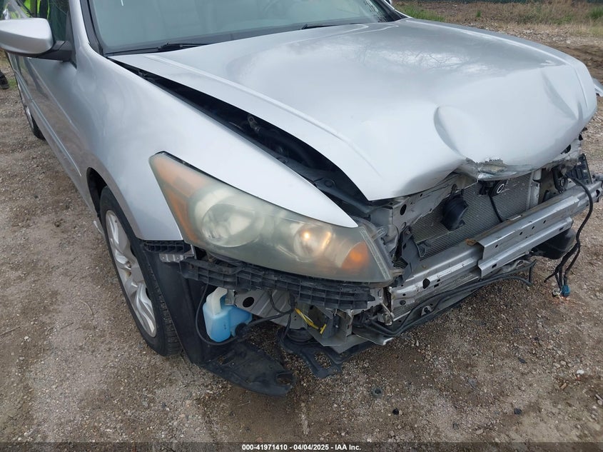 2010 HONDA ACCORD VIN: 1HGCP3F86AA012299