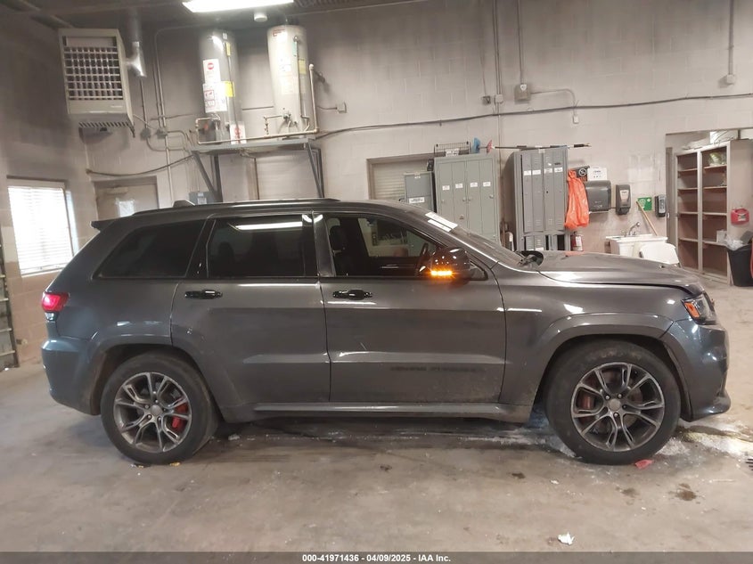 2018 JEEP GRAND CHEROKEE VIN: 1C4RJFDJ6JC432683