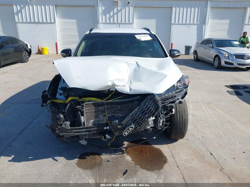 2020 KIA SORENTO VIN: 5XYPG4A56LG655600