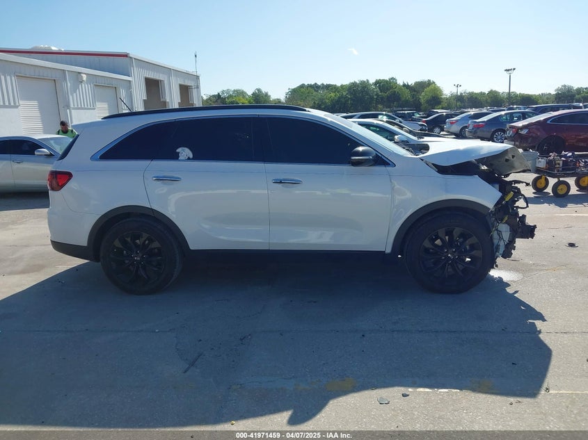 2020 KIA SORENTO VIN: 5XYPG4A56LG655600
