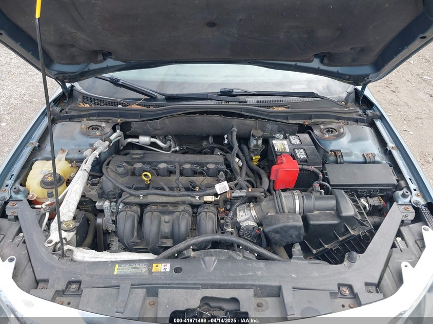 2012 FORD FUSION VIN: 3FAHP0JA0CR288246