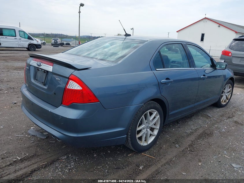 2012 FORD FUSION VIN: 3FAHP0JA0CR288246