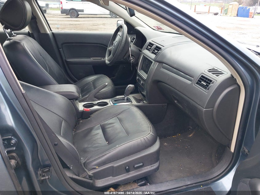 2012 FORD FUSION VIN: 3FAHP0JA0CR288246