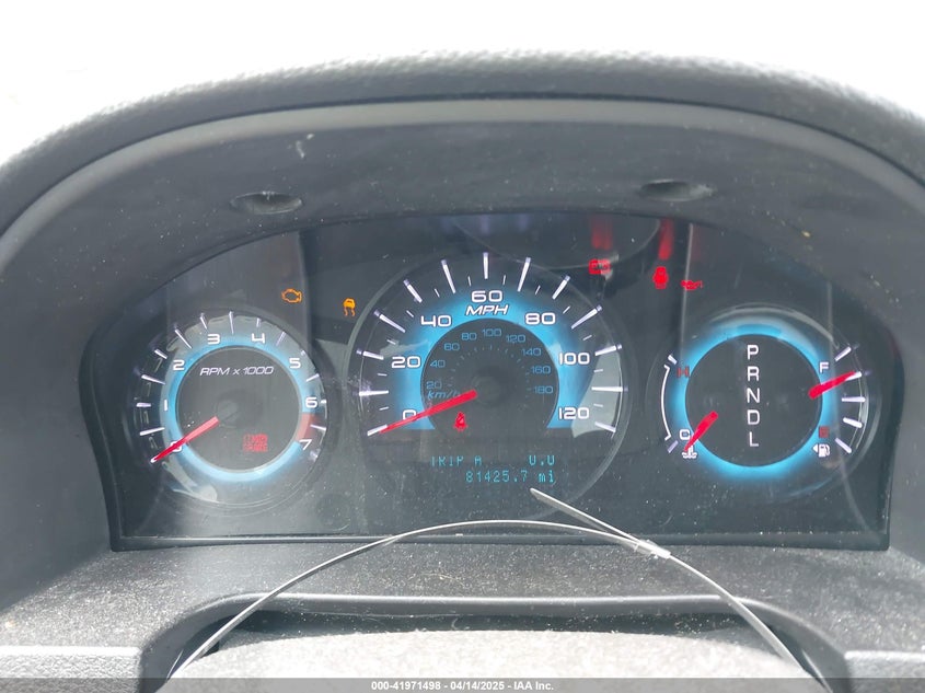 2012 FORD FUSION VIN: 3FAHP0JA0CR288246