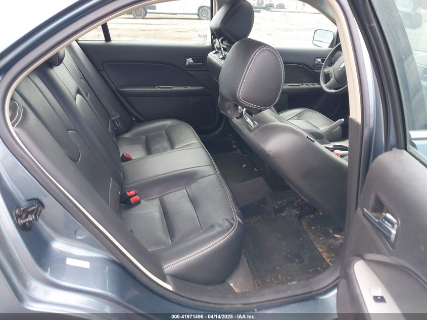 2012 FORD FUSION VIN: 3FAHP0JA0CR288246