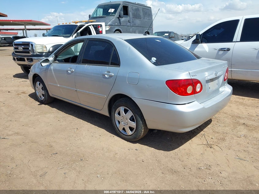 2006 TOYOTA COROLLA VIN: 1NXBR32EX6Z667342