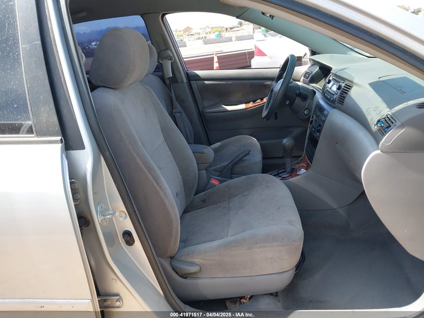 2006 TOYOTA COROLLA VIN: 1NXBR32EX6Z667342