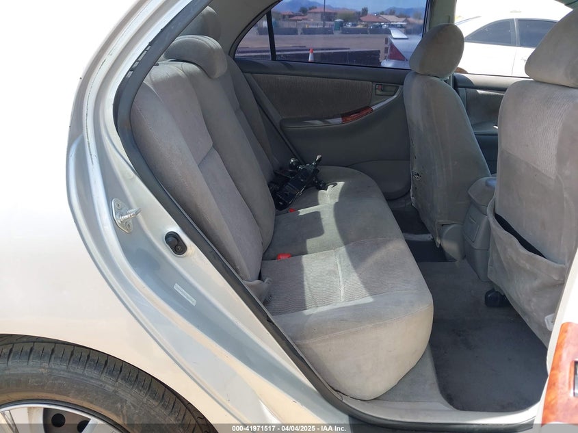 2006 TOYOTA COROLLA VIN: 1NXBR32EX6Z667342