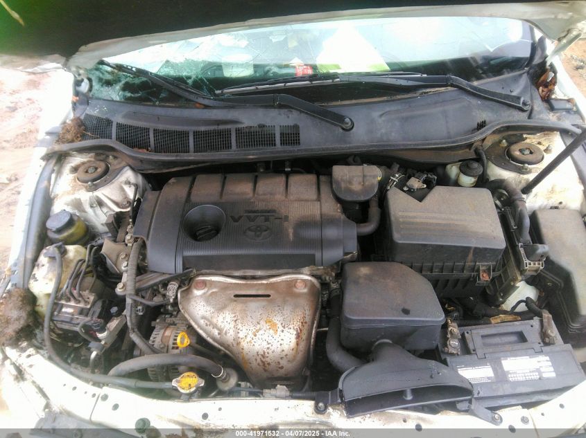 2011 Toyota Camry Le VIN: 4T1BF3EK7BU590045 Lot: 41971532