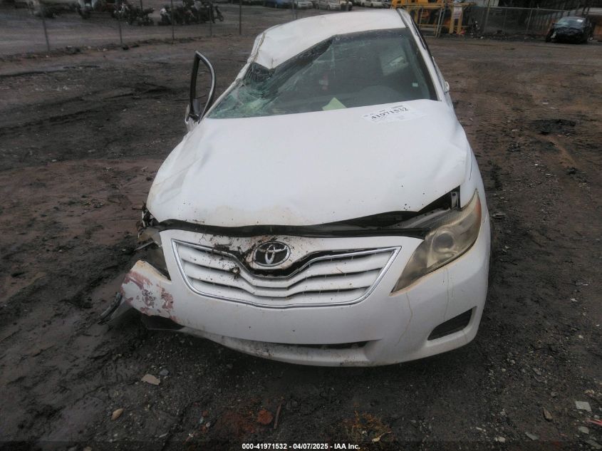 2011 Toyota Camry Le VIN: 4T1BF3EK7BU590045 Lot: 41971532