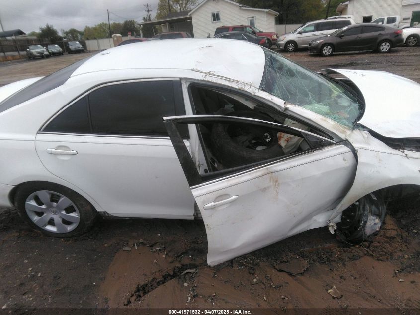 2011 Toyota Camry Le VIN: 4T1BF3EK7BU590045 Lot: 41971532