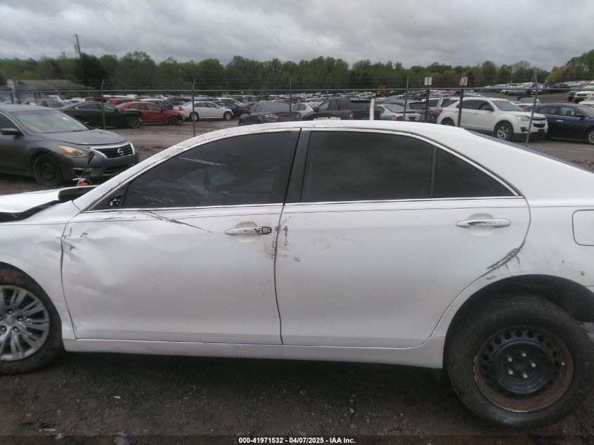 2011 Toyota Camry Le VIN: 4T1BF3EK7BU590045 Lot: 41971532