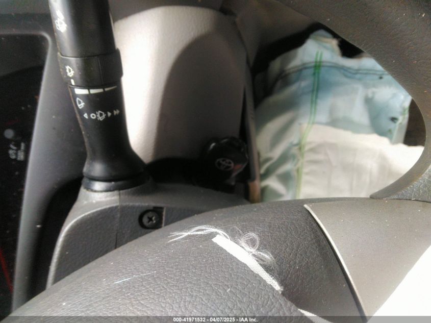 2011 Toyota Camry Le VIN: 4T1BF3EK7BU590045 Lot: 41971532