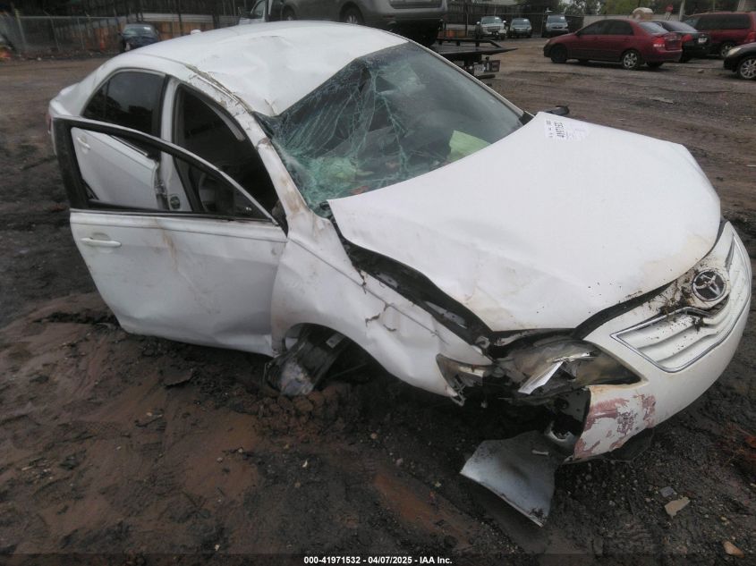 2011 Toyota Camry Le VIN: 4T1BF3EK7BU590045 Lot: 41971532