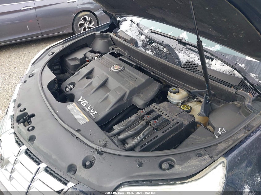 2014 CADILLAC SRX - 3GYFNAE38ES659362