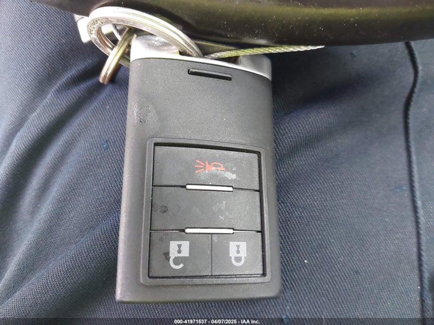 2014 CADILLAC SRX - 3GYFNAE38ES659362