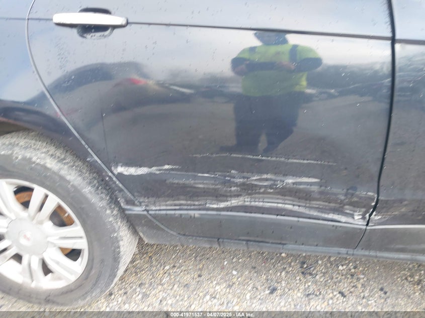 2014 CADILLAC SRX - 3GYFNAE38ES659362