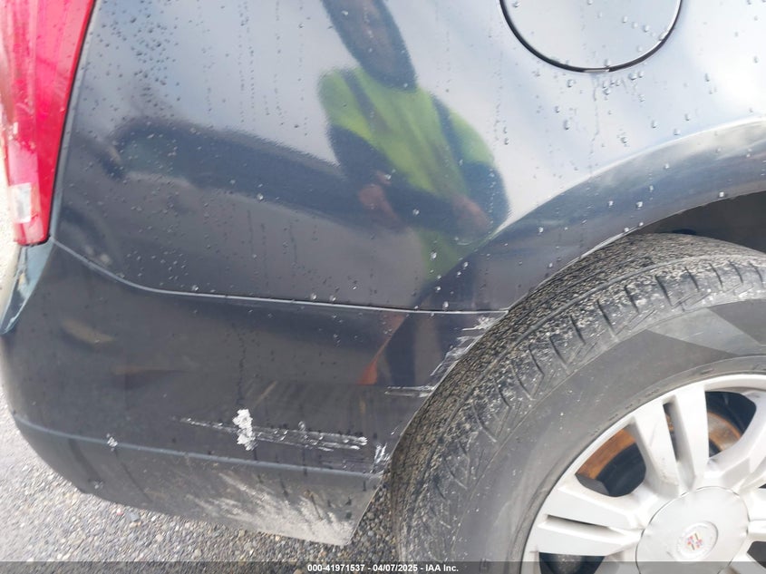 2014 CADILLAC SRX - 3GYFNAE38ES659362