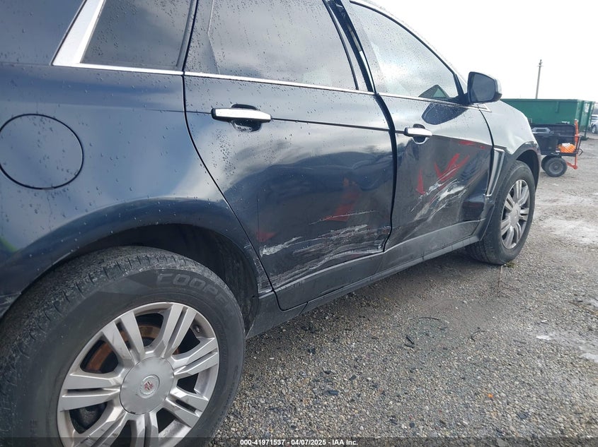 2014 CADILLAC SRX - 3GYFNAE38ES659362