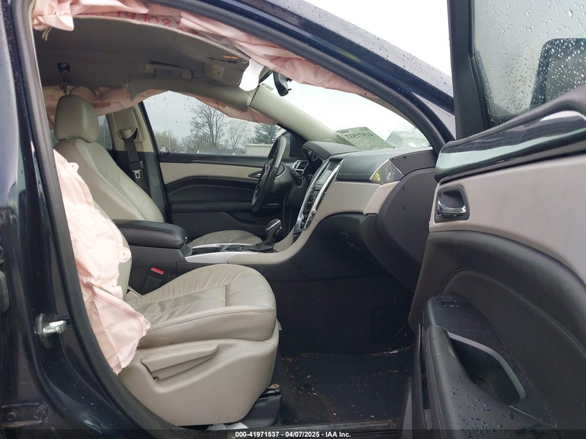 2014 CADILLAC SRX - 3GYFNAE38ES659362