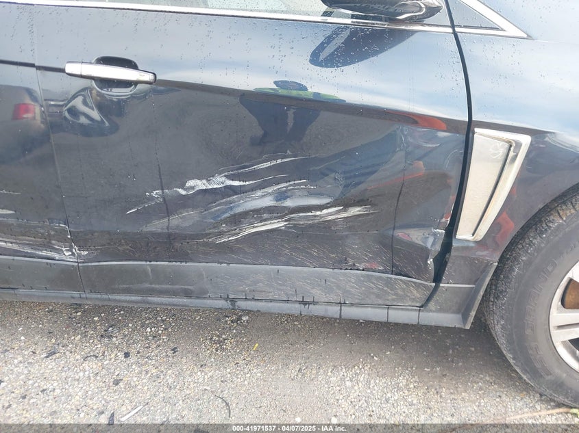 2014 CADILLAC SRX - 3GYFNAE38ES659362