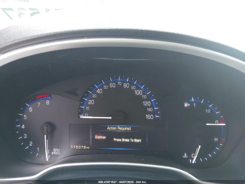 2014 CADILLAC SRX - 3GYFNAE38ES659362