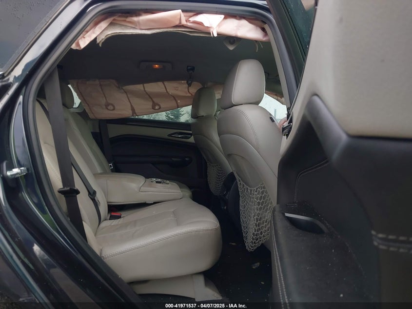 2014 CADILLAC SRX - 3GYFNAE38ES659362