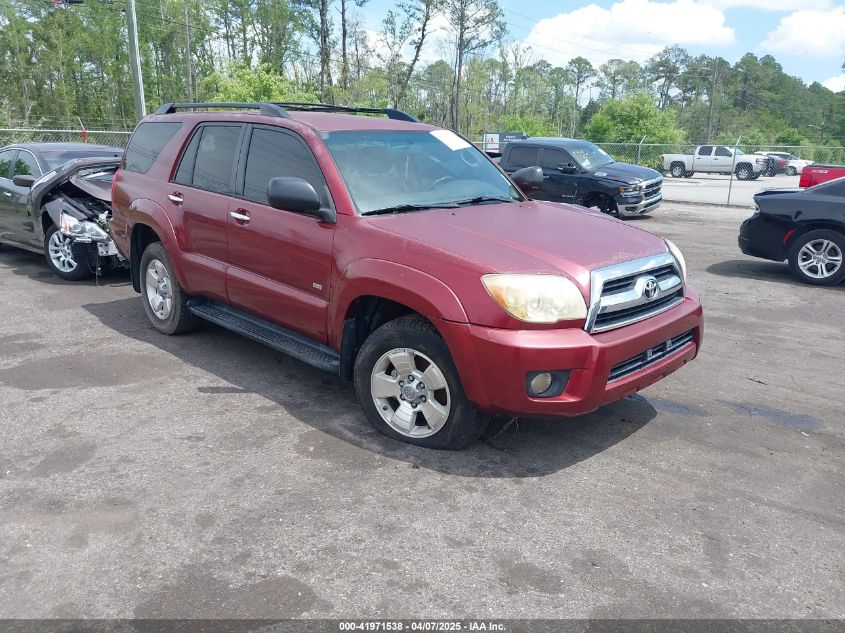 2006 Toyota 4Runner