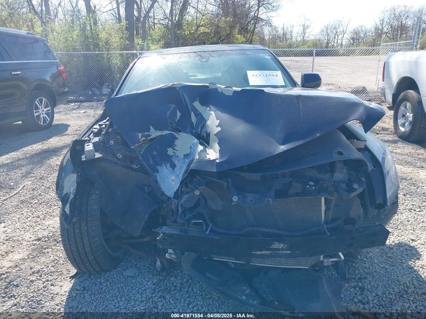 2014 CADILLAC ATS STANDARD - 1G6AG5RX8E0140501