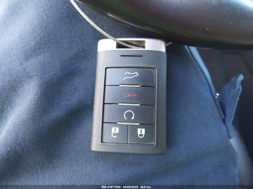 2014 CADILLAC ATS STANDARD - 1G6AG5RX8E0140501