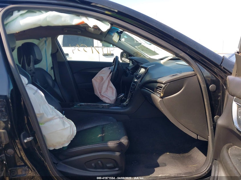 2014 CADILLAC ATS STANDARD - 1G6AG5RX8E0140501