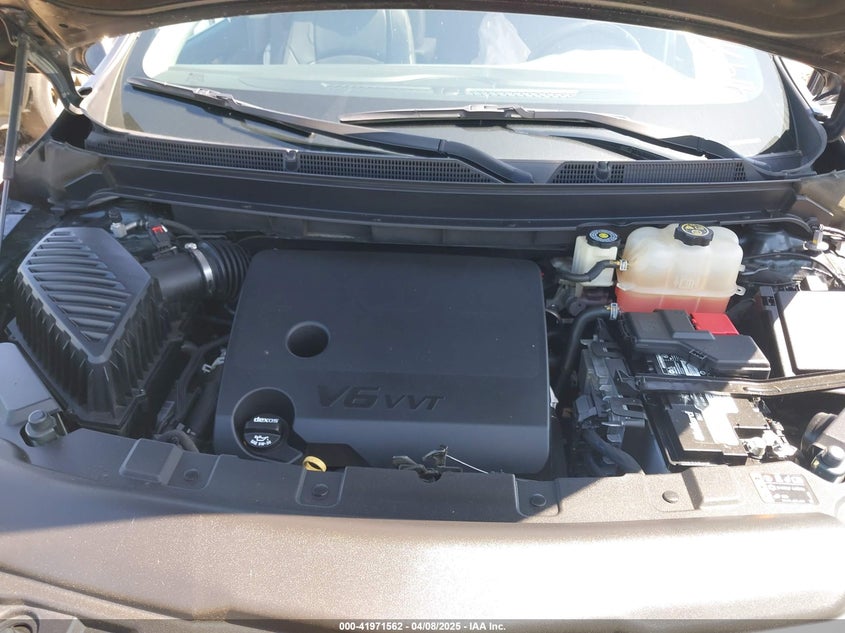 2018 BUICK ENCLAVE ESSENCE - 5GAERBKW6JJ188934