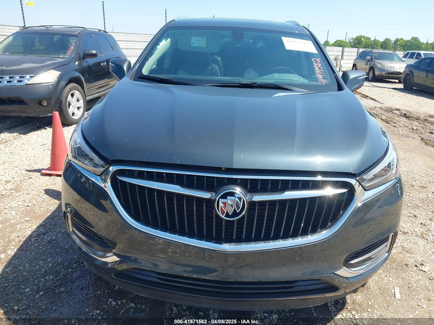 2018 BUICK ENCLAVE ESSENCE - 5GAERBKW6JJ188934