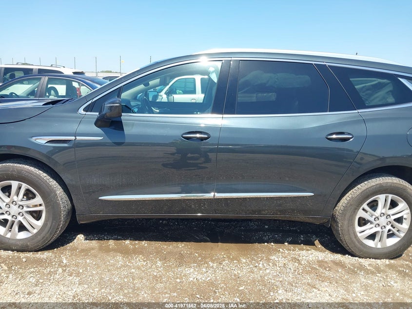 2018 BUICK ENCLAVE ESSENCE - 5GAERBKW6JJ188934