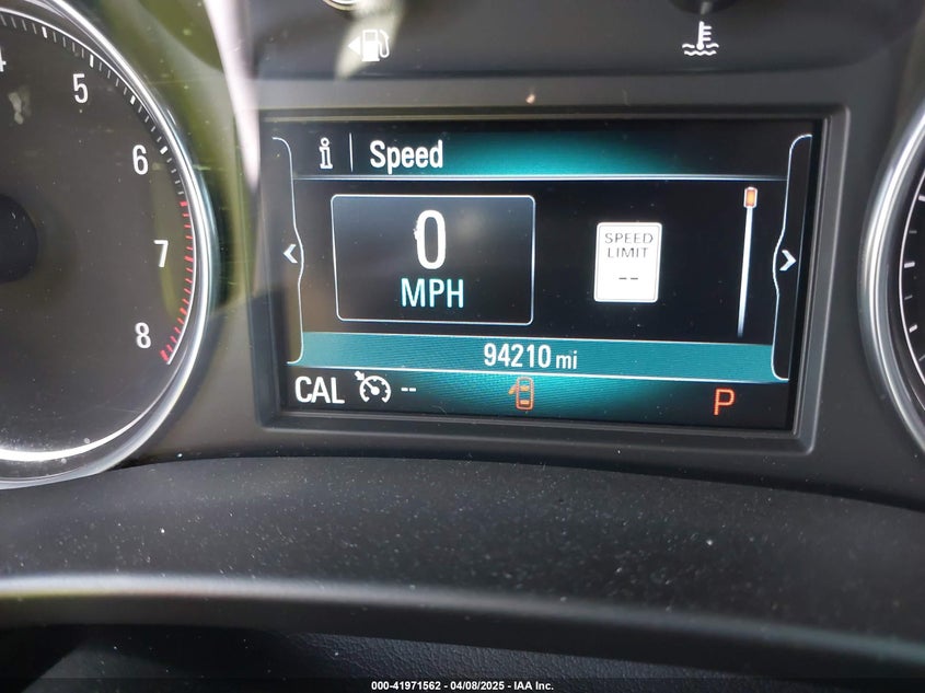 2018 BUICK ENCLAVE ESSENCE - 5GAERBKW6JJ188934