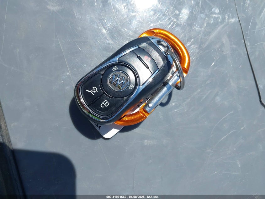 2018 BUICK ENCLAVE ESSENCE - 5GAERBKW6JJ188934