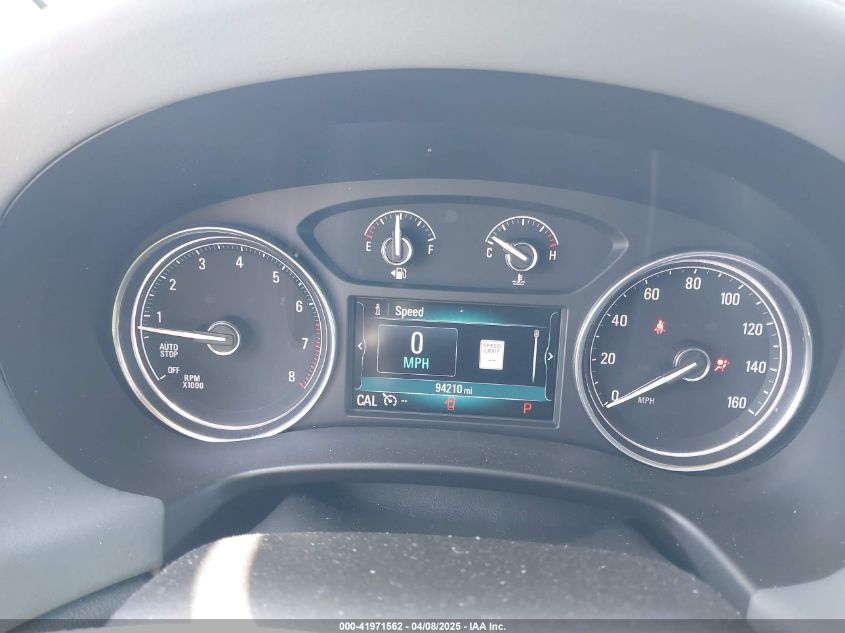 2018 BUICK ENCLAVE ESSENCE - 5GAERBKW6JJ188934