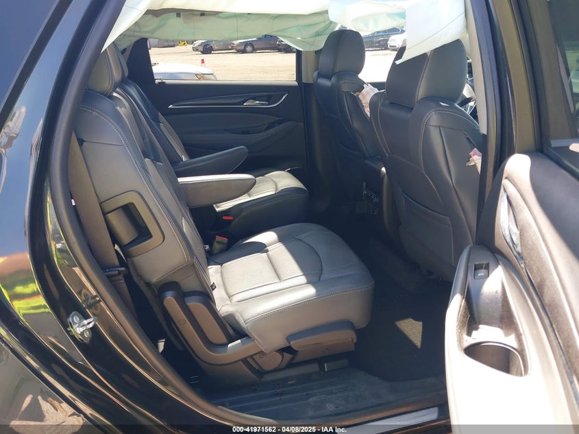 2018 BUICK ENCLAVE ESSENCE - 5GAERBKW6JJ188934