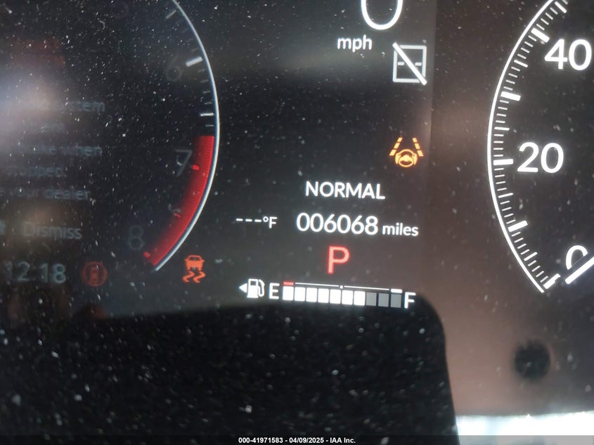 2025 Honda Hr-V Awd Lx VIN: 3CZRZ2H36SM744266 Lot: 41971583